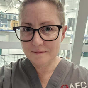 Dr Natasha Melbourne