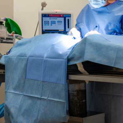 Drivers for progress in veterinary surgery